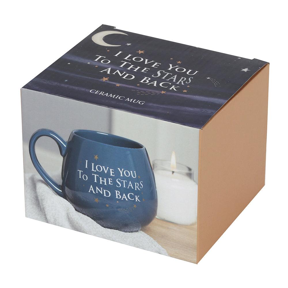 I Love You To The Stars and Back Ceramic Mug - £13.5 - Mugs Cups 