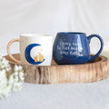 I Love You To The Stars and Back Ceramic Mug-Mugs Cups