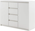 Idea ID-04 Sideboard Cabinet - £126.0 - Sideboard Cabinet 