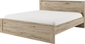 Idea ID-08 Bed Frame - £297.0 - Bed Frame 