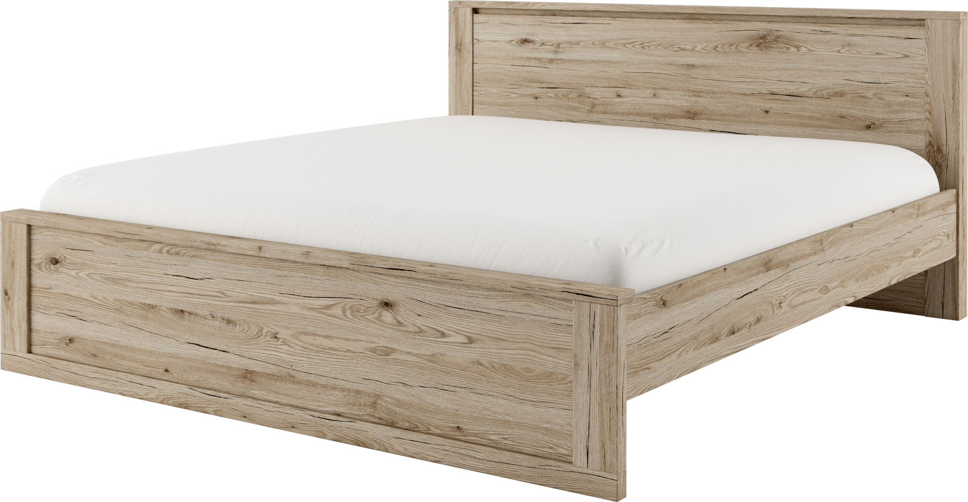 Idea ID-08 Bed Frame - £297.0 - Bed Frame 