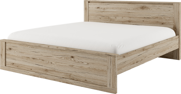 Idea ID-08 Bed Frame - £297.0 - Bed Frame 