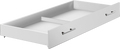 Idea ID-14 Bed Drawer in White Matt - £99.0 - Bed Drawer 