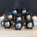 Imbolc Colour Changing Cauldron Mug by Anne Stokes-Mugs Cups