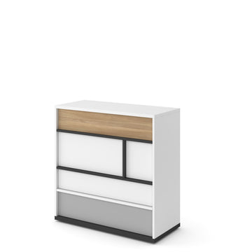 Imola IM-07 Chest of Drawers - £160.2 - Kids Chest of Drawers 