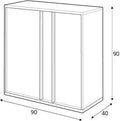 Imola IM-08 Sideboard Cabinet-Kids Sideboard Cabinet