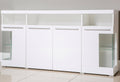 India 42 Display Sideboard Cabinet-Living Room Display Cabinet