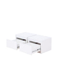 Italia 23 Pair of Bedside Cabinets-Bedside Cabinet