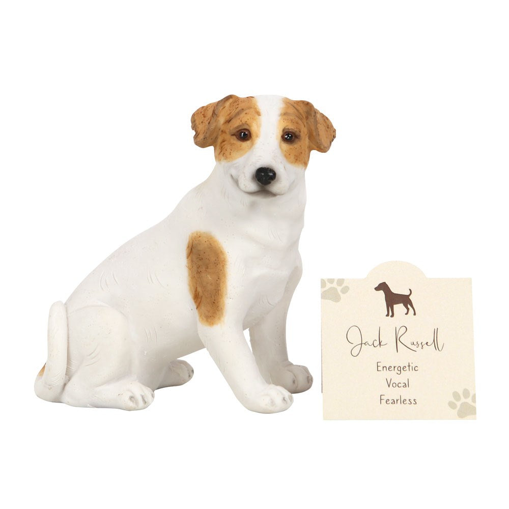 Jack Russell Terrier Dog Ornament - £17.99 - Ornaments 