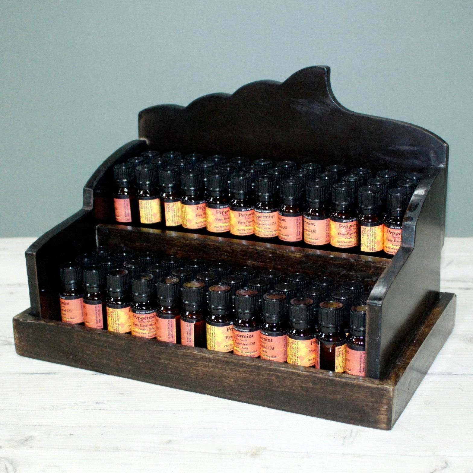 Jolly Usefull Mini Multi Purpose Display - Mango Wood-