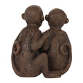 Just The Tree Of Us Monkey Family Ornament-Ornaments