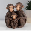 Just The Tree Of Us Monkey Family Ornament-Ornaments