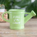 King of the Lawn Watering Can Mug-Mugs Cups