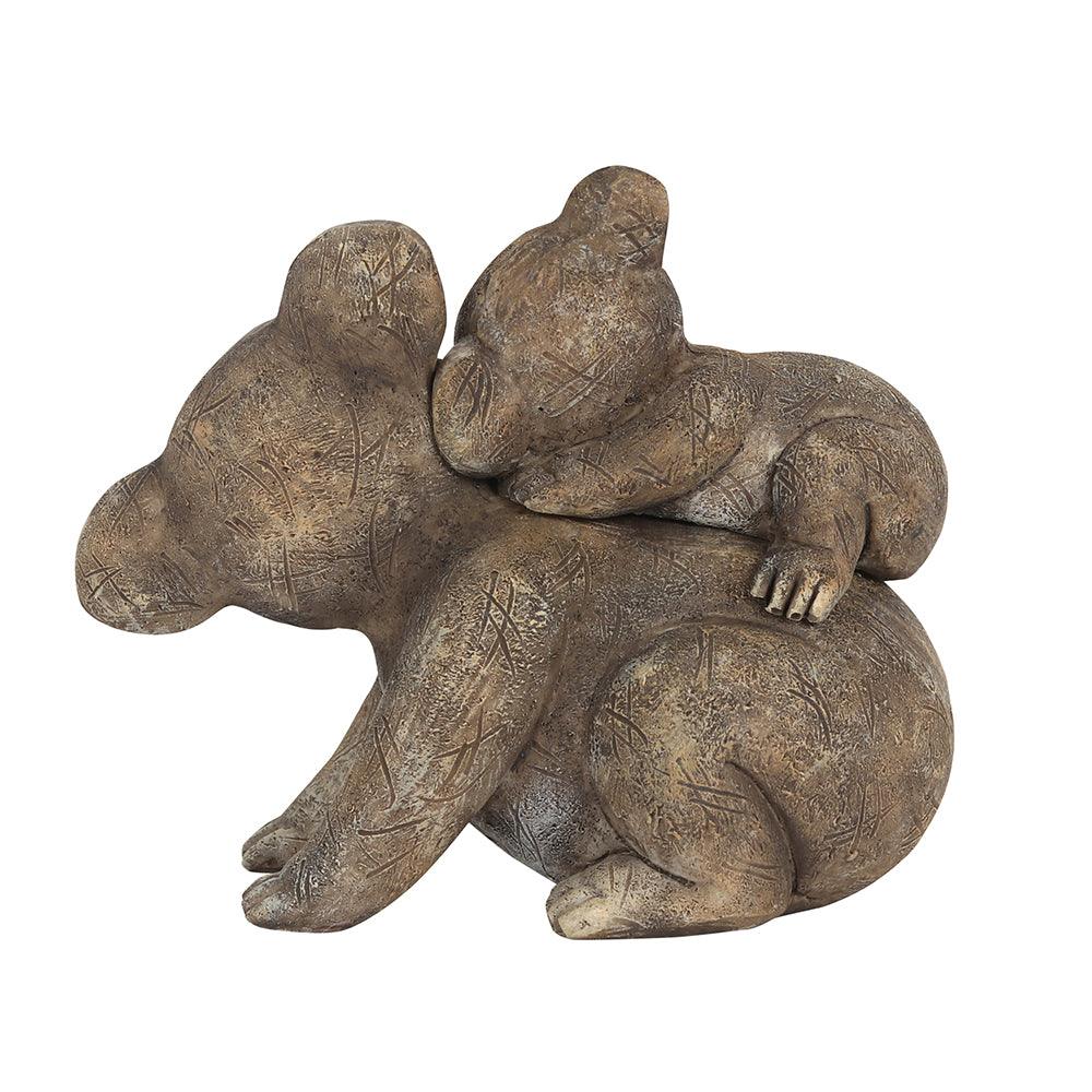 Koality Time With You Koala Mother and Baby Ornament - £19.99 - Ornaments 