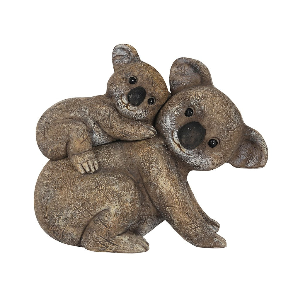 Koality Time With You Koala Mother and Baby Ornament - £19.99 - Ornaments 