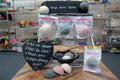 Konjac Sponge Display Stand-