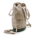 Laptop Backpack - Hemp & Cotton-
