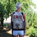 Large Backpack - Bohdi Tree Design-