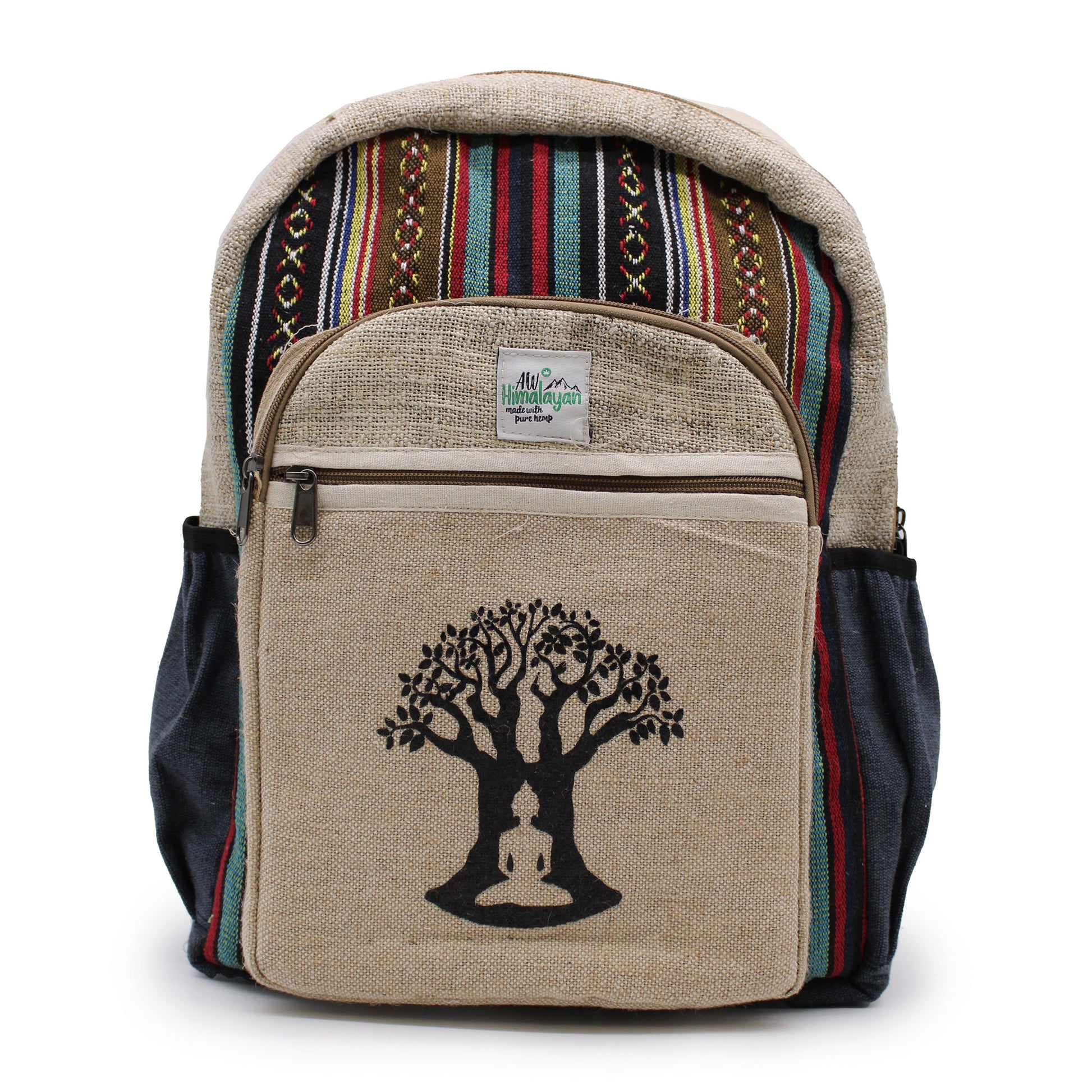 Large Backpack - Bohdi Tree Design-