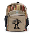 Large Backpack - Bohdi Tree Design - £43.0 - 