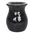 Large Black Crackle Oil Burner-Oil Burners