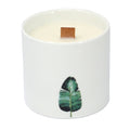 Large Botanical Candles - Marsh Viola-