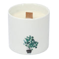 Large Botanical Candles - Marsh Viola-