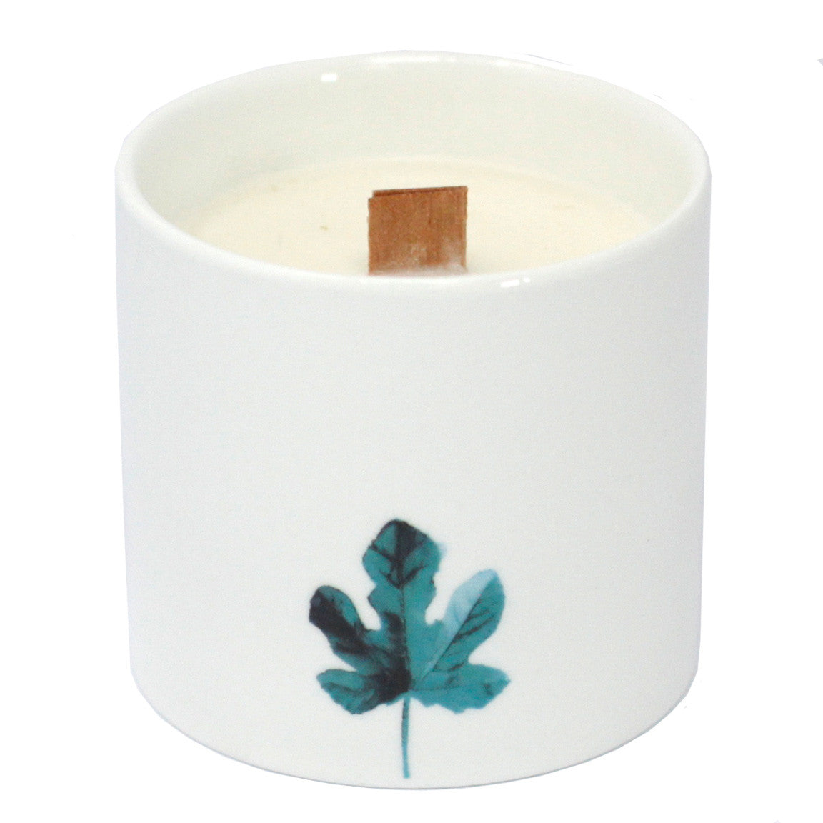 Large Botanical Candles - Marsh Viola-