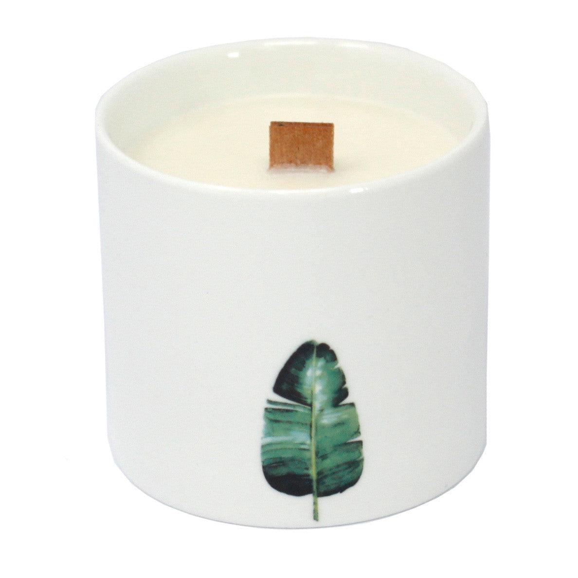 Large Botanical Candles - Wild Jasmine-