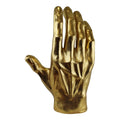 Large Gold Decorative Hand Ornament - £75.99 - Figurines & Statues 