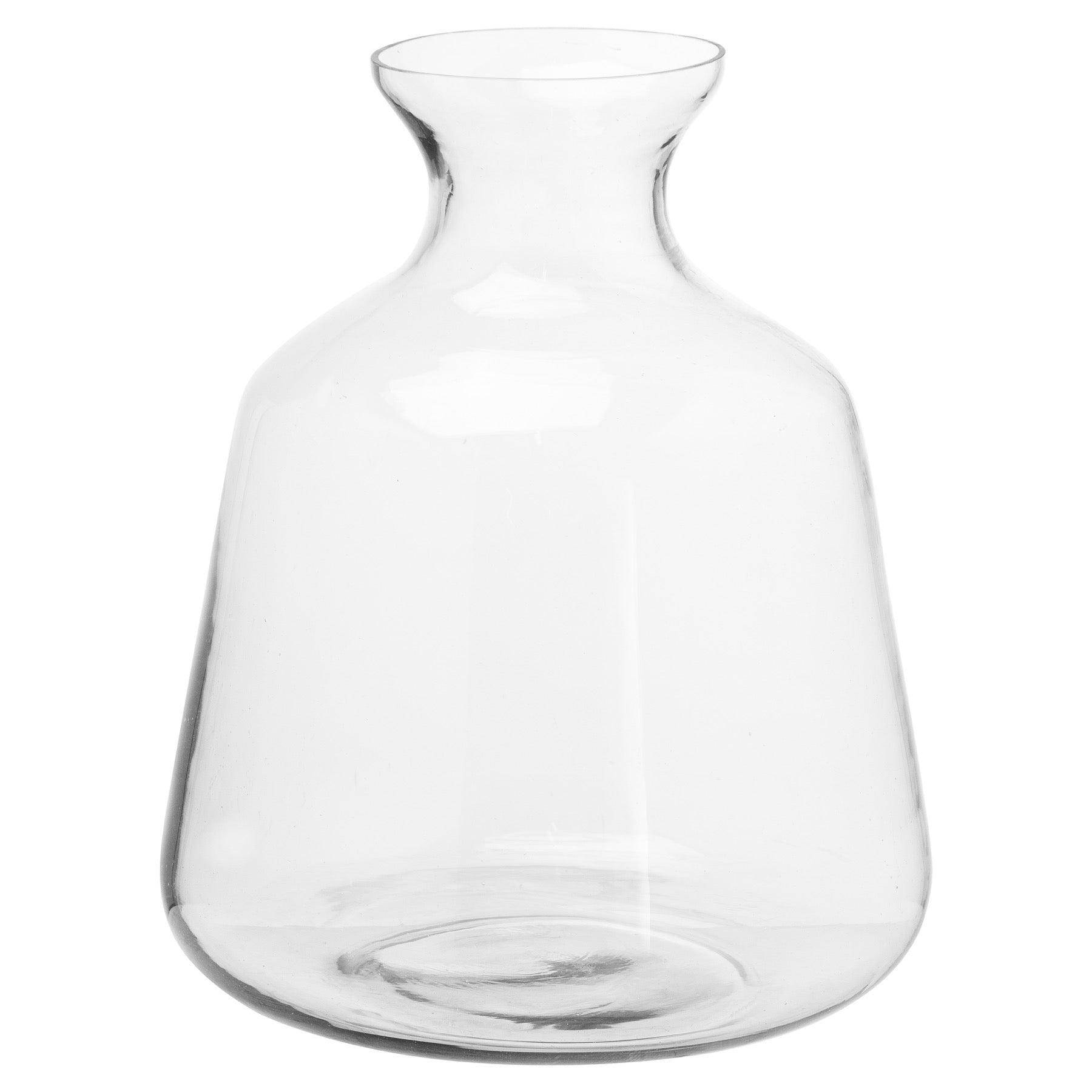 Large Hydria Glass Vase - £104.95 - Gifts & Accessories > Vases 