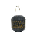 Large Lantern Of Synergy Leaf Design-