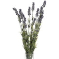 Large Lavender Bush-Artificial Flowers