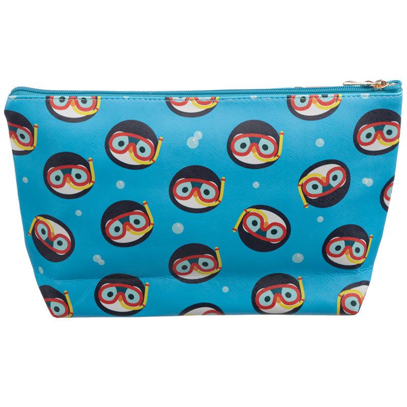 Large PVC Make Up Toiletry Wash Bag - Adoramals Penguin - £8.99 - 