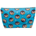 Large PVC Make Up Toiletry Wash Bag - Adoramals Penguin-