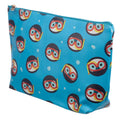 Large PVC Make Up Toiletry Wash Bag - Adoramals Penguin-