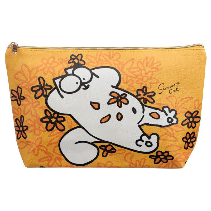 Large PVC Make Up Toiletry Wash Bag - Simon's Cat - £8.99 - 