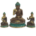 Large Sitting Buddha-