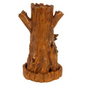 Large Tree Man Incense Cone Holder-Incense Holders