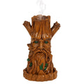 Large Tree Man Incense Cone Holder - £28.5 - Incense Holders 