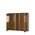 Larona 46 Sideboard Display Cabinet-Living Room Display Cabinet