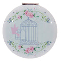 Laura Bell Chintz Compact Mirror-