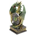 LED Mystical Vortex Dark Legends Dragon Figurine-