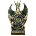 LED Mystical Vortex Dark Legends Dragon Figurine-