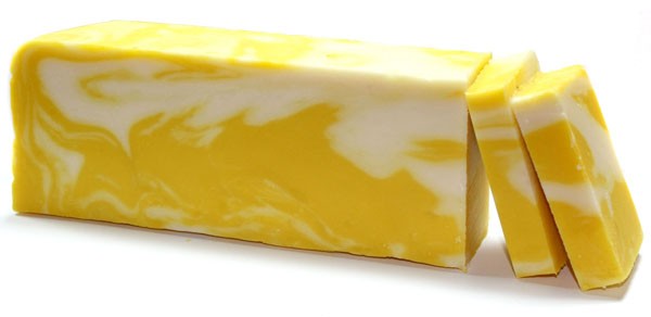 Lemon - Olive Oil Soap Loaf - £54.0 - 