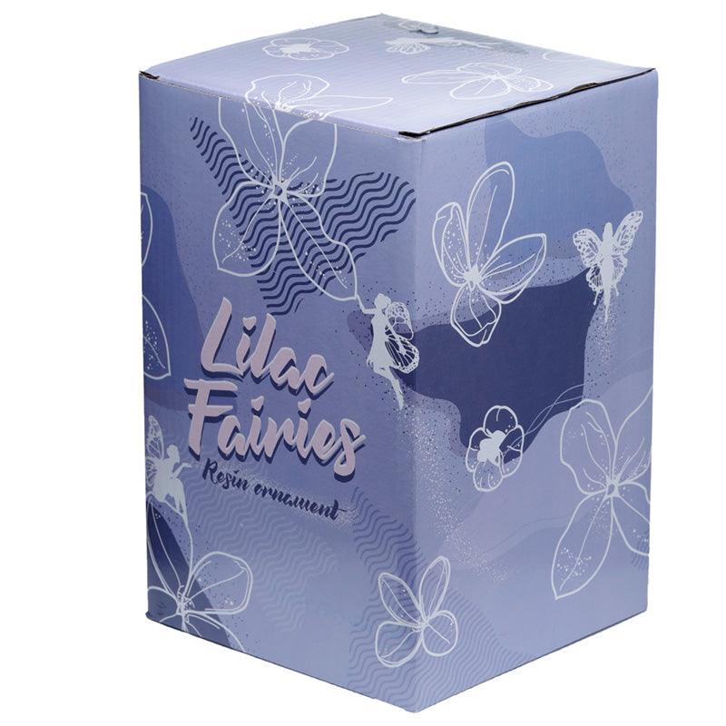 Lilac Fairies - Spirit of the River Fairy-