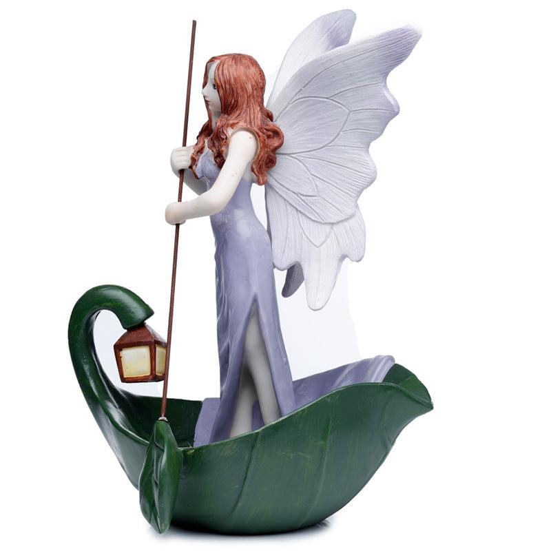 Lilac Fairies - Spirit of the River Fairy-