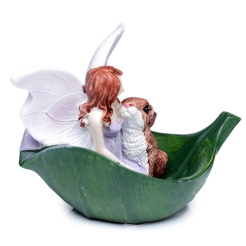 Lilac Fairies - Woodland Protector Fairy-