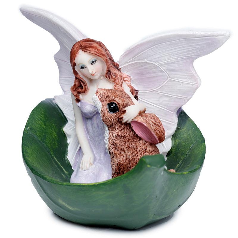 Lilac Fairies - Woodland Protector Fairy-