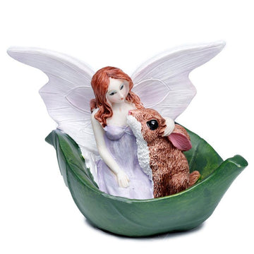 Lilac Fairies - Woodland Protector Fairy - £9.99 - 